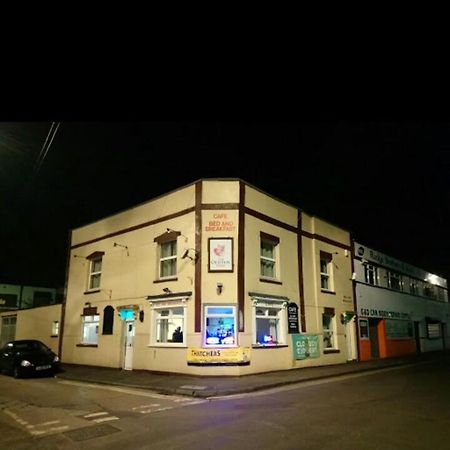 The Fox Hotel Bristol Bagian luar foto