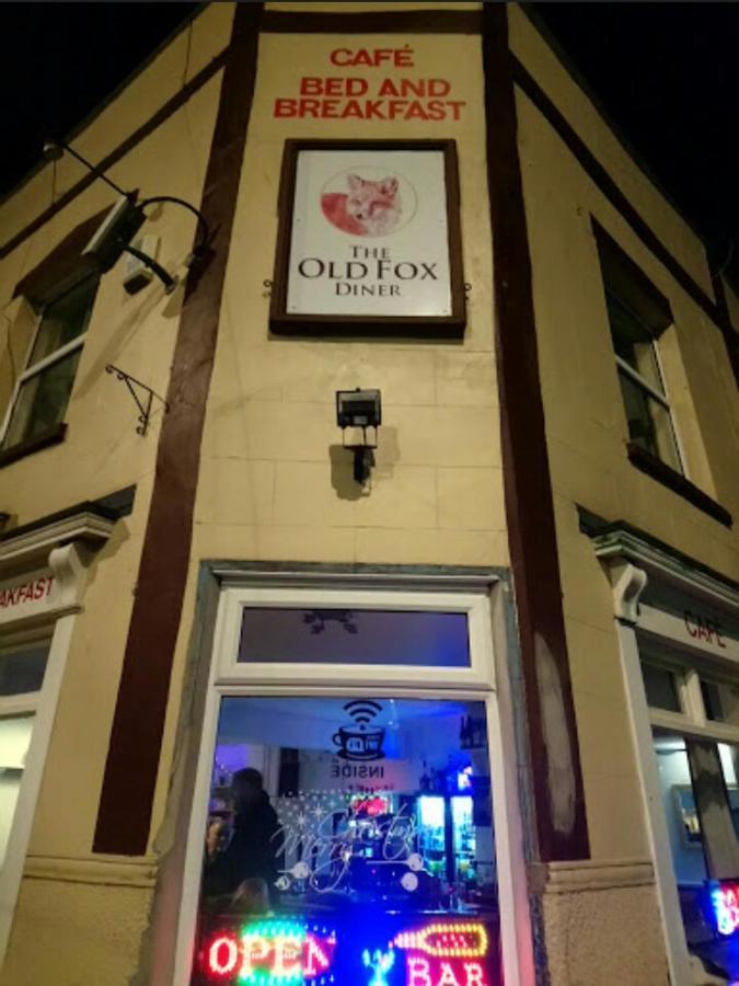 The Fox Hotel Bristol Bagian luar foto
