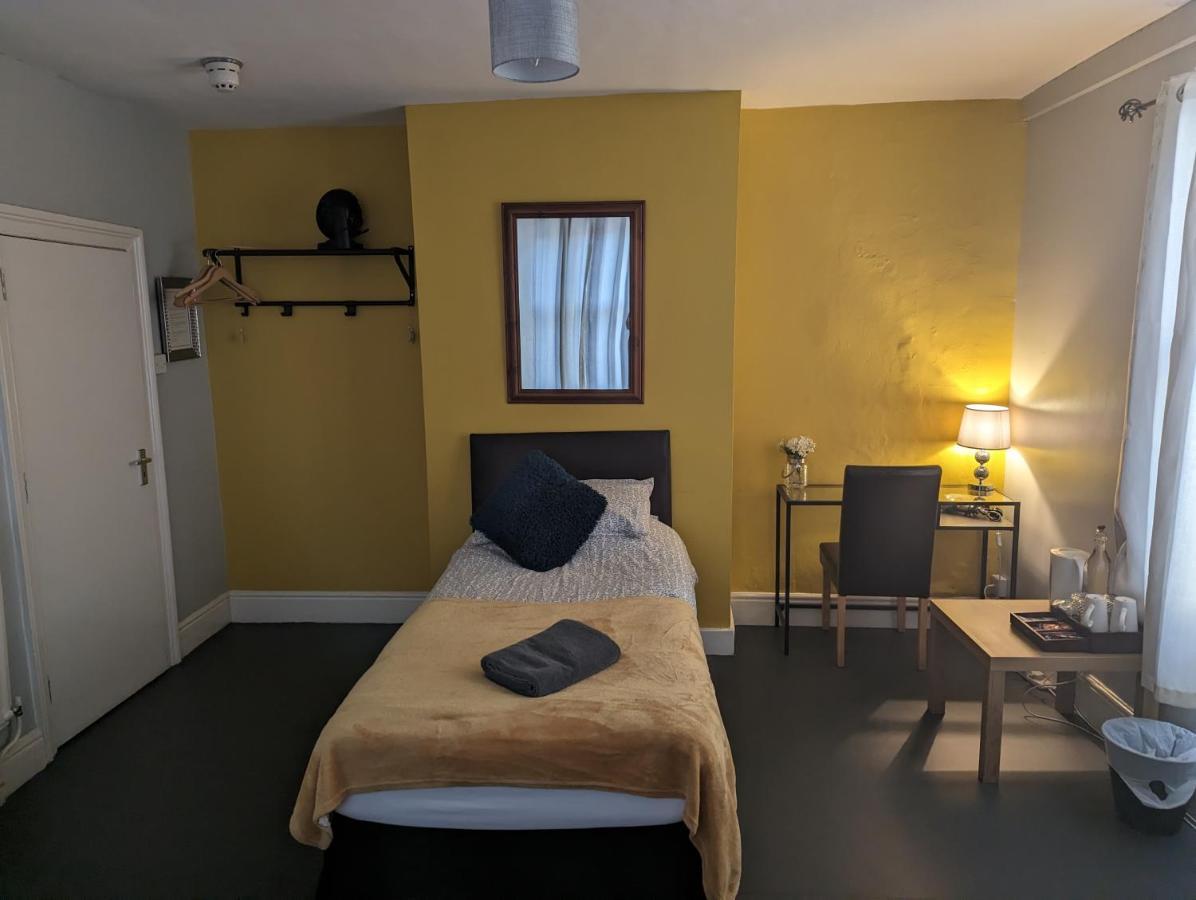 The Fox Hotel Bristol Bagian luar foto