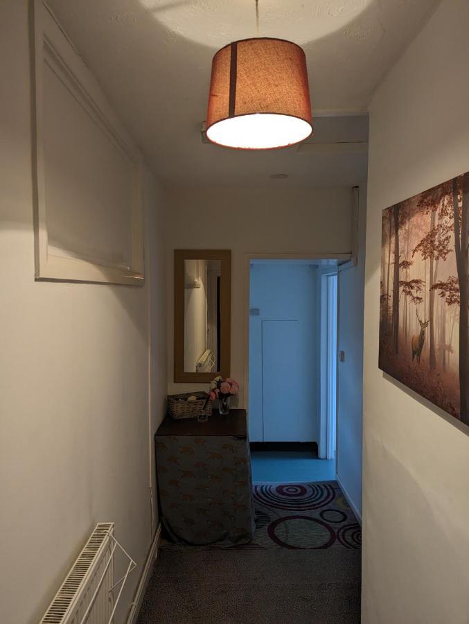 The Fox Hotel Bristol Bagian luar foto