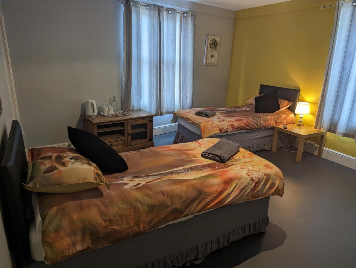 The Fox Hotel Bristol Bagian luar foto