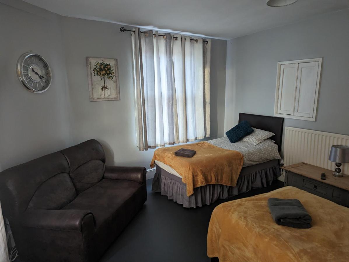 The Fox Hotel Bristol Bagian luar foto