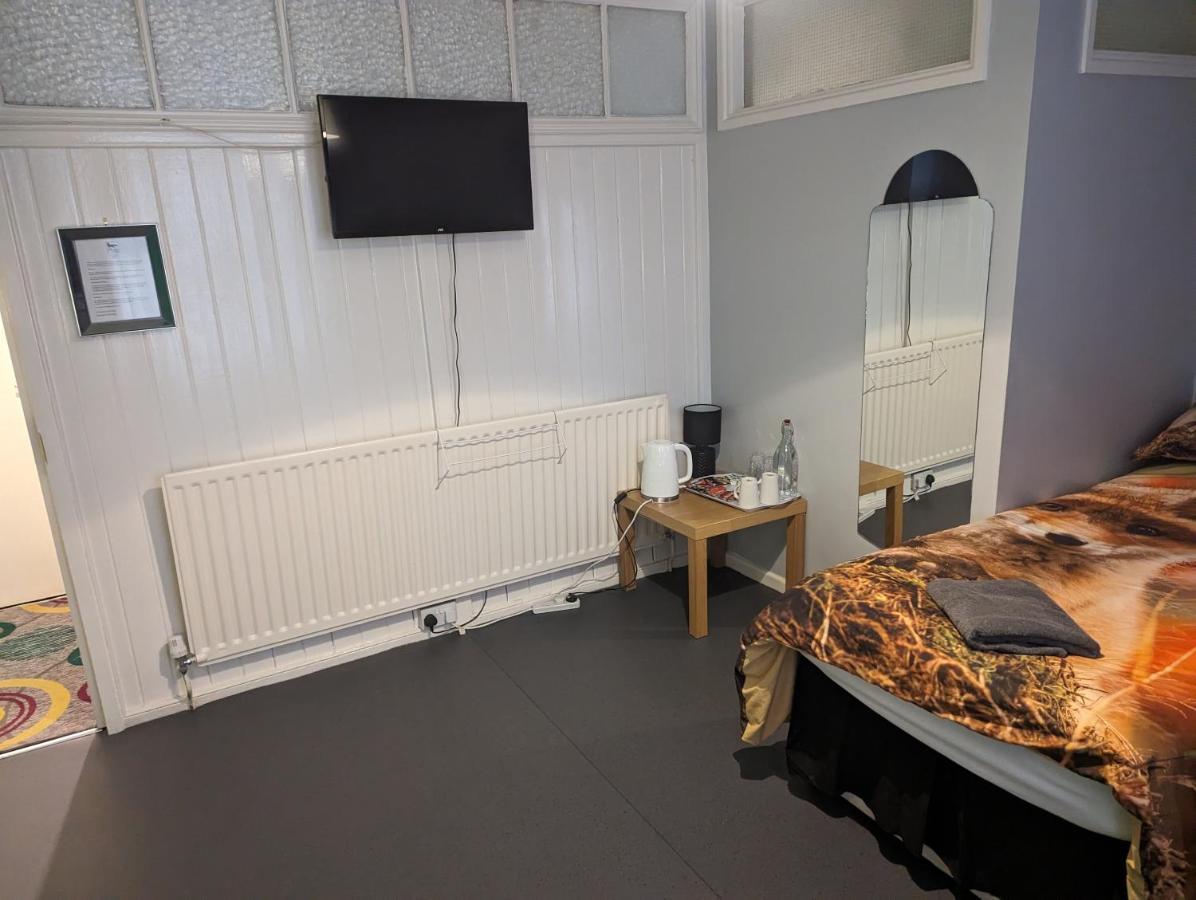 The Fox Hotel Bristol Bagian luar foto
