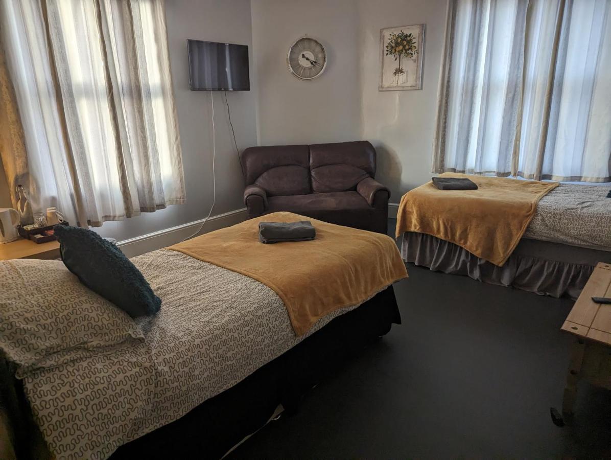 The Fox Hotel Bristol Bagian luar foto