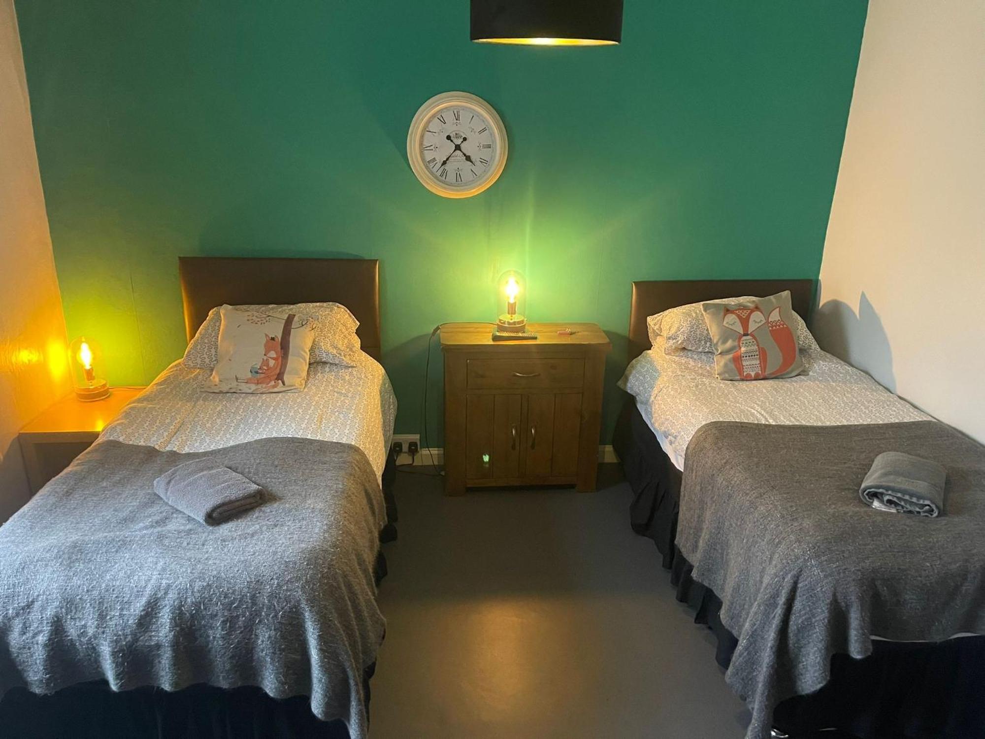 The Fox Hotel Bristol Bagian luar foto