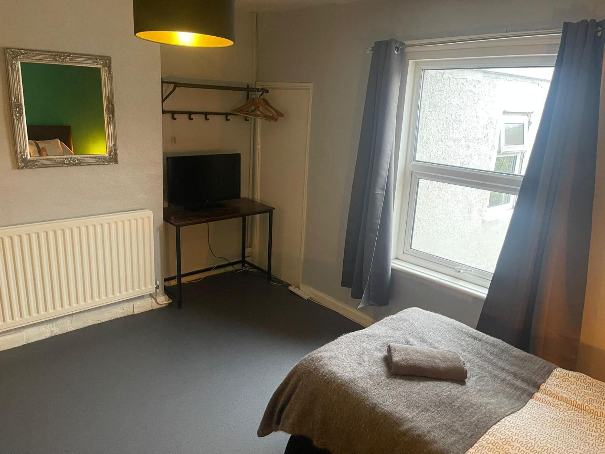The Fox Hotel Bristol Bagian luar foto