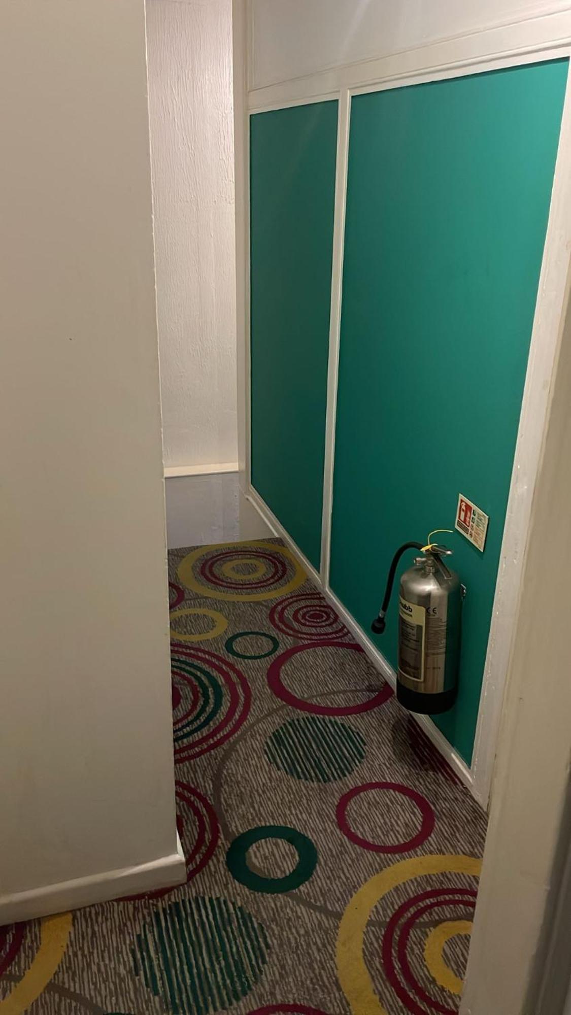 The Fox Hotel Bristol Bagian luar foto