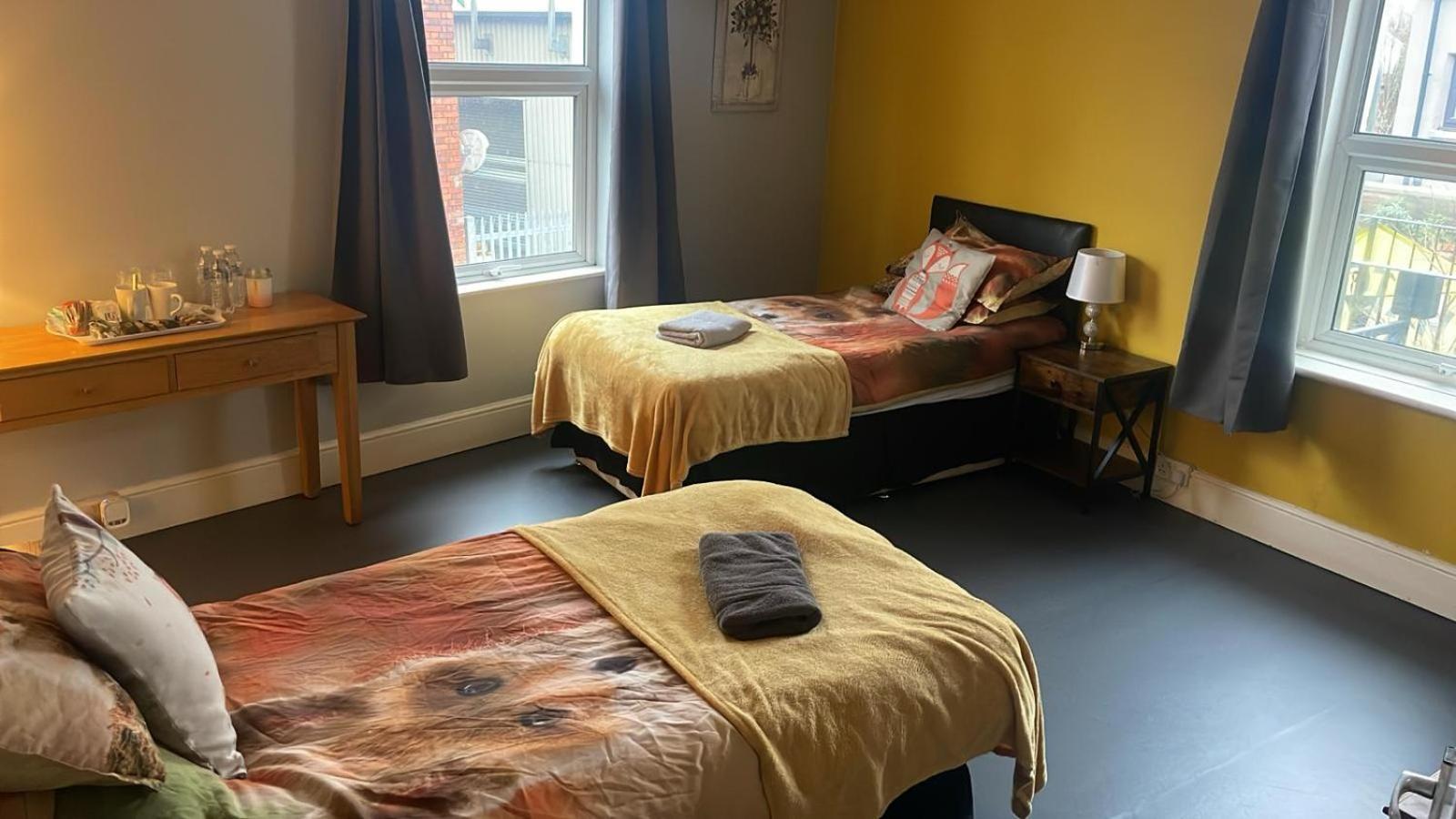 The Fox Hotel Bristol Bagian luar foto