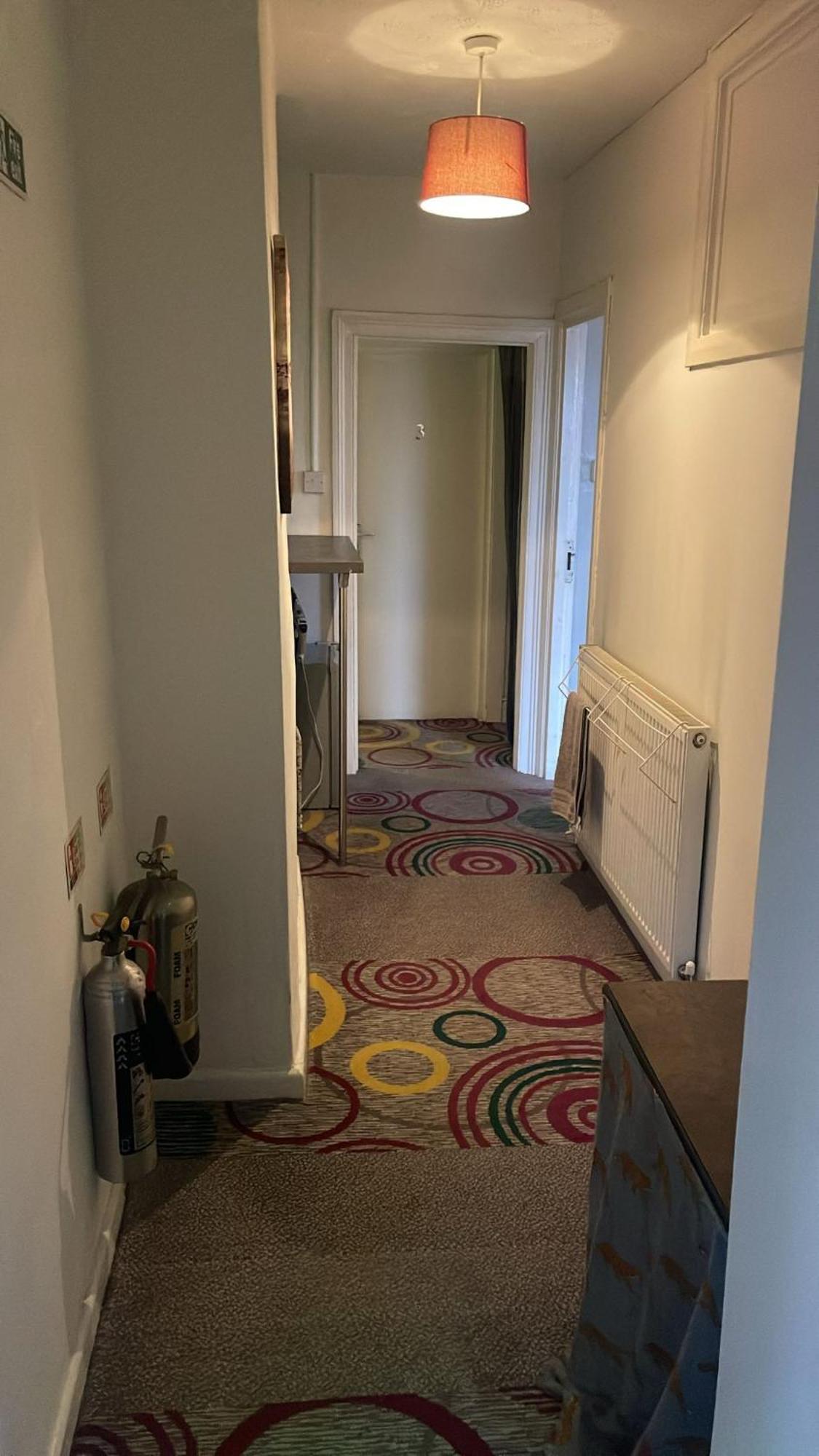 The Fox Hotel Bristol Bagian luar foto
