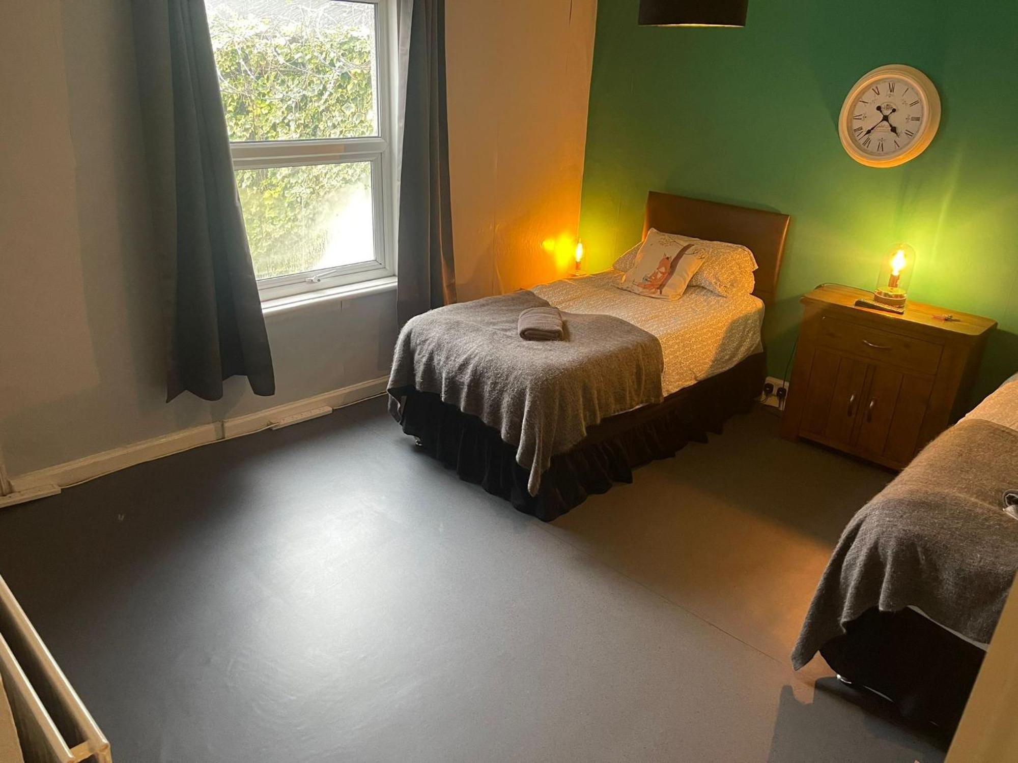 The Fox Hotel Bristol Bagian luar foto