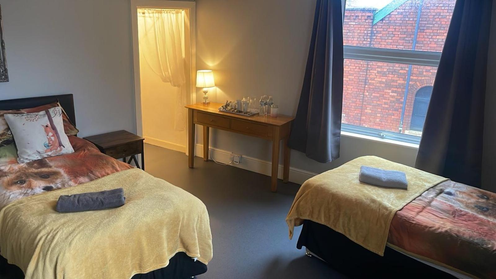 The Fox Hotel Bristol Bagian luar foto