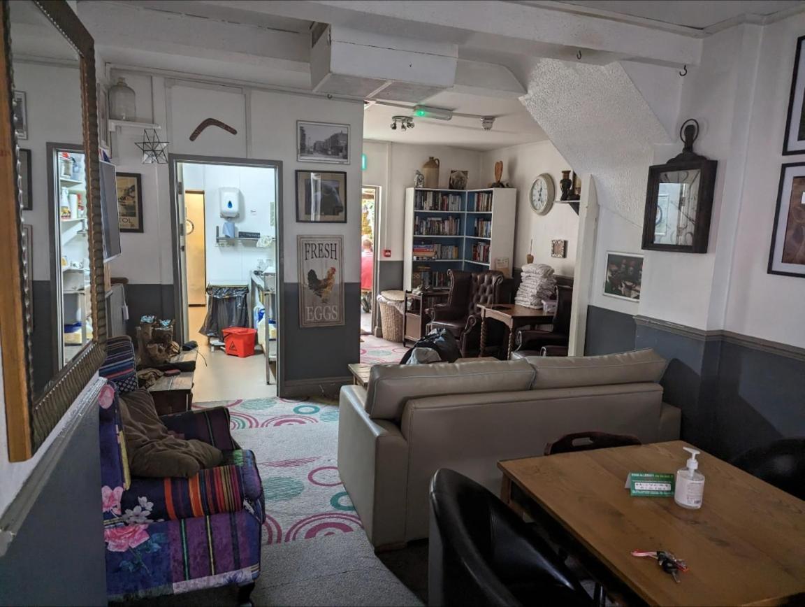 The Fox Hotel Bristol Bagian luar foto